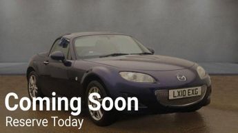 Mazda MX5 1.8i SE Euro 4 2dr