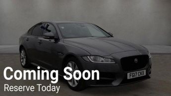 Jaguar XF 2.0d R-Sport Auto Euro 6 (s/s) 4dr