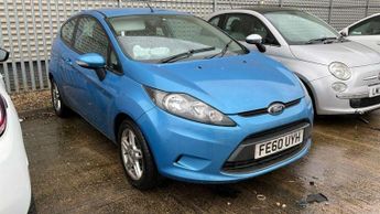 Ford Fiesta 1.4 TDCi DPF Edge 3dr