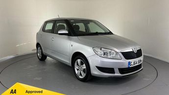 Skoda Fabia 1.2 SE Euro 5 5dr