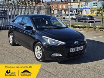 Hyundai I20 1.2 Blue Drive SE Euro 6 (s/s) 5dr