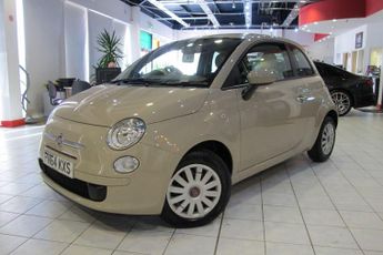 Fiat 500 1.2 500 1.2 69hp Colour Therapy