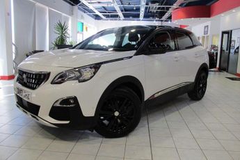 Peugeot 3008 1.6 BlueHDi Allure