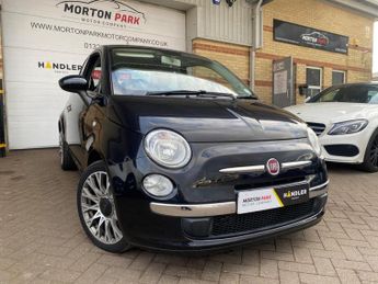 Fiat 500 1.2 Lounge Euro 6 (s/s) 3dr