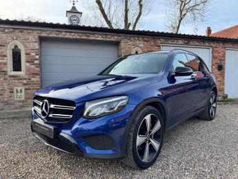 Mercedes GLC 2.1 GLC220d Urban Edition