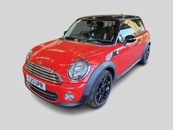 MINI Hatch 1.6 Cooper Hatch