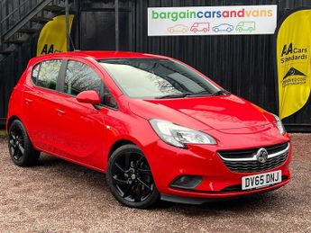 Vauxhall Corsa 1.3 CDTi ecoFLEX Design