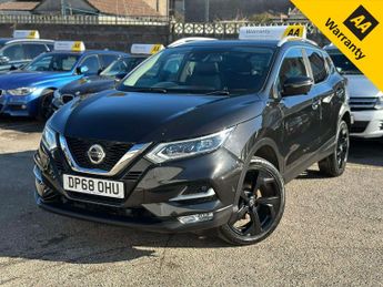 Nissan Qashqai 1.5 dCi Tekna