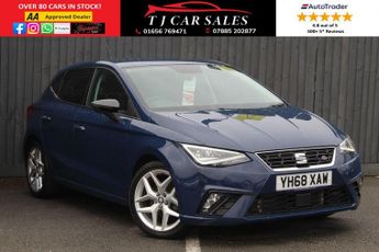 SEAT Ibiza 1.0 TSI FR