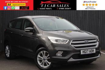 Ford Kuga 2.0 TDCi Titanium