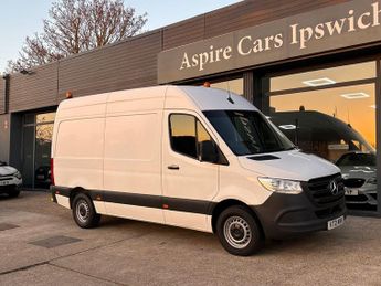 Mercedes Sprinter 2.0 315 CDI Progressive