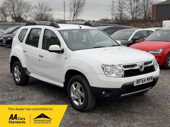 Dacia Duster 1.5 dCi Laureate Euro 5 5dr