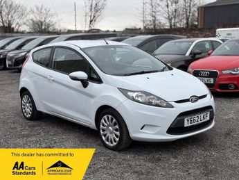 Ford Fiesta 1.25 Edge 3dr