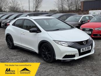 Honda Civic 1.8 i-VTEC S Euro 5 (s/s) 5dr