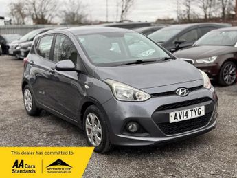 Hyundai I10 1.0 SE Euro 5 5dr