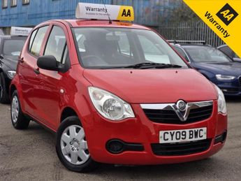 Vauxhall Agila 1.0 ecoFLEX 12V Expression