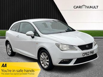 SEAT Ibiza 1.4 SE Sport Coupe Euro 5 3dr