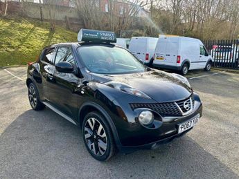 Nissan Juke 1.5 dCi 8v n-tec