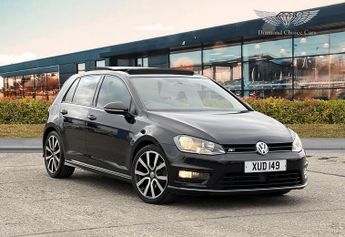 Volkswagen Golf TDi 2.0 TDI BlueMotion Tech R-Line Edition