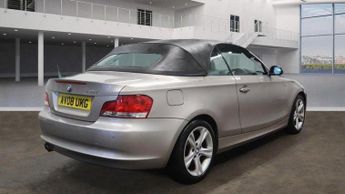 BMW 1 SERIES 3.0 125i SE Euro 4 2dr