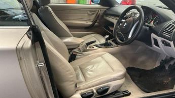 BMW 1 SERIES 3.0 125i SE Euro 4 2dr