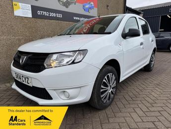 Dacia Sandero 1.2 Ambiance Euro 5 5dr