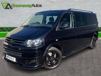 Volkswagen Transporter 2.0 TDI T32 Highline Kombi L1 H1 4dr