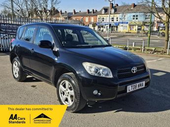 Toyota RAV4 2.0 XT5 4WD 5dr