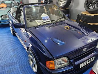 Ford Escort XR3I SE500 Cabriolet