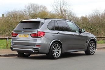 BMW X5 2.0 X5 xDrive40e M Sport