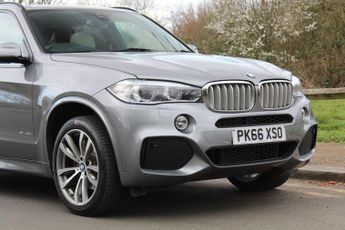 BMW X5 2.0 X5 xDrive40e M Sport