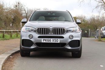 BMW X5 2.0 X5 xDrive40e M Sport