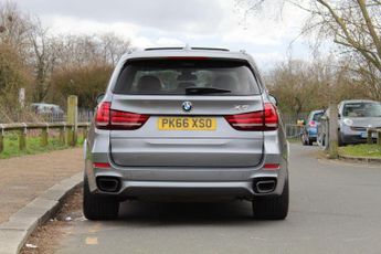 BMW X5 2.0 X5 xDrive40e M Sport