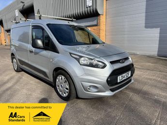 Ford Transit Connect 1.6 TDCi 240 Trend