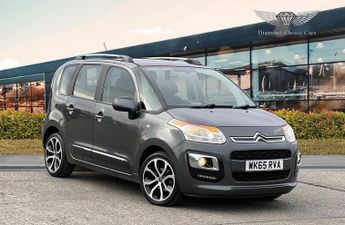 Citroen C3 Picasso 1.6 BlueHDi Selection