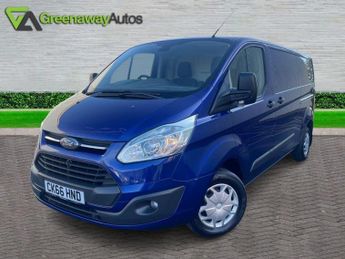 Ford Transit 2.2 TDCi 290 Trend L2 H1 5dr