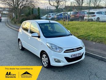 Hyundai I10 1.2 Active Euro 5 5dr