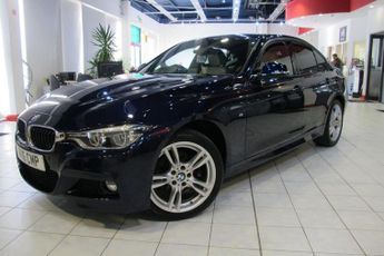 BMW 320 2.0 320d xDrive M Sport Saloon