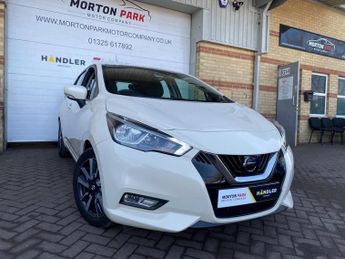 Nissan Micra 1.0 Acenta Euro 6 5dr