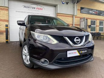 Nissan Qashqai 1.2 DIG-T Acenta Premium 2WD Euro 5 (s/s) 5dr