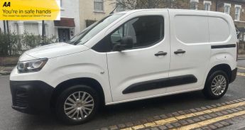 Citroen Berlingo 1.5 BlueHDi 650 Enterprise M