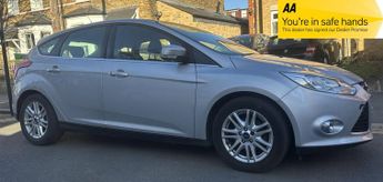 Ford Focus 1.0 T EcoBoost Titanium