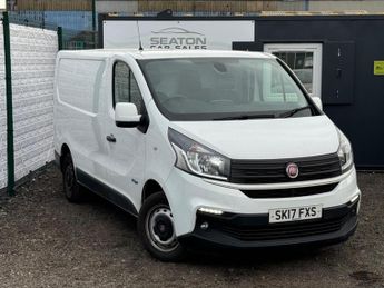 Fiat Talento 1.6 Talento Van 1.6 Swb 12 Ecojet 125hp S&s