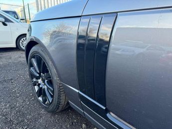 LAND ROVER RANGE ROVER 3.0 TD V6 Vogue