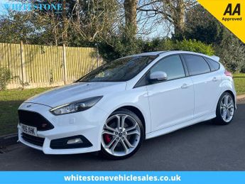 Ford Focus 2.0 TDCi ST-3