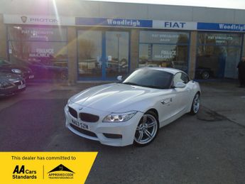 BMW Z4 2.0 Z4 sDrive20i M Sport Roadster