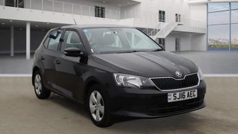 Skoda Fabia 1.2 TSI SE