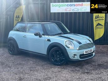 MINI Hatch 1.6 Cooper Hatch