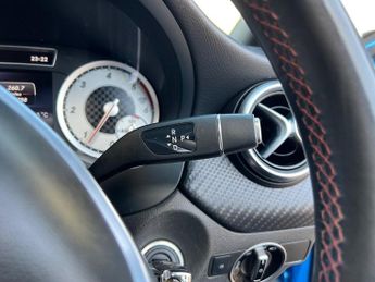 MERCEDES-BENZ A CLASS 1.8 A200 CDI BlueEfficiency AMG Sport