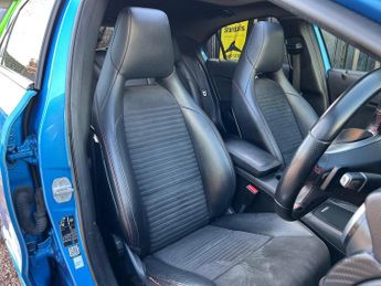 MERCEDES-BENZ A CLASS 1.8 A200 CDI BlueEfficiency AMG Sport